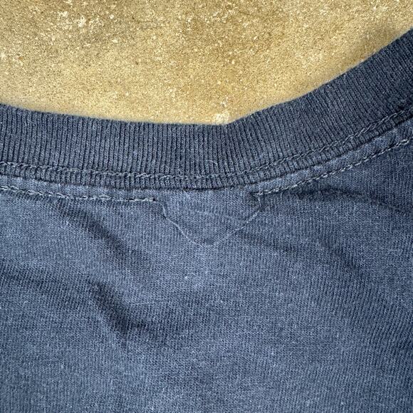 Nirvana In Utero T-Shirt‎ Unisex Adult Large Black 2016 Grunge Graphic Tee - Picture 8 of 8